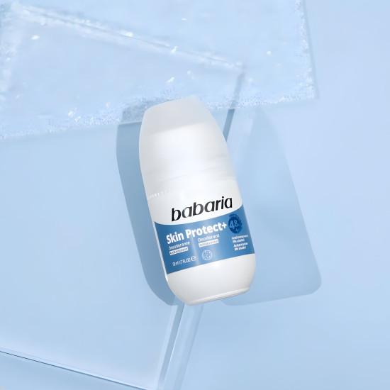 Babaria Skin Protect+ Deodorant - 2 Pcs